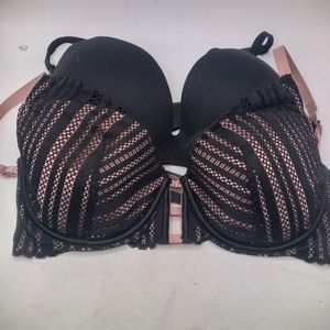 Victoria Secret Push Up Bras 34DD